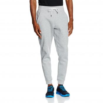 Under Armour Storm Rival Cotton Jogginghose für Herren, Sporthose grau