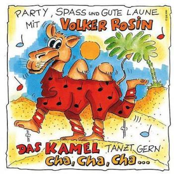 Das Kamel Cha Cha Cha Sammlerstück