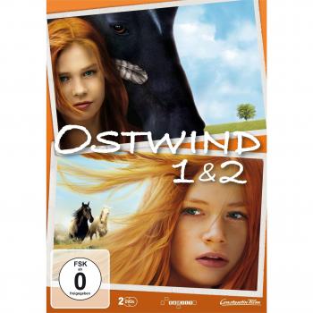 Ostwind 1 & 2 [Limited Edition] [2 DVDs]