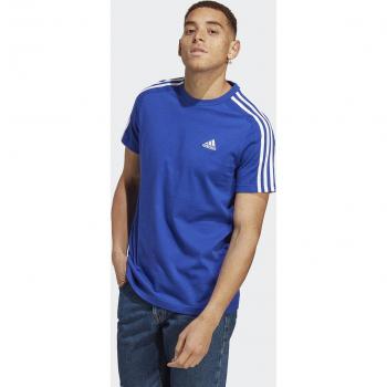 Camiseta de Manga Corta Adidas Essentials