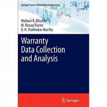 Warranty Data Collection and Analysis