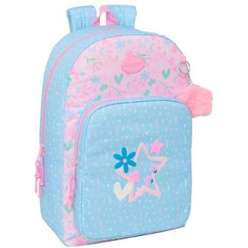 Safta BlackFit 8 Smile Mochila Multiuso