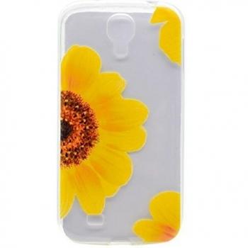 Girasol Transparente Carcasa