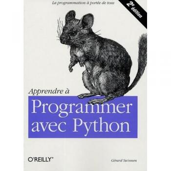 Apprendre à programmer avec Python