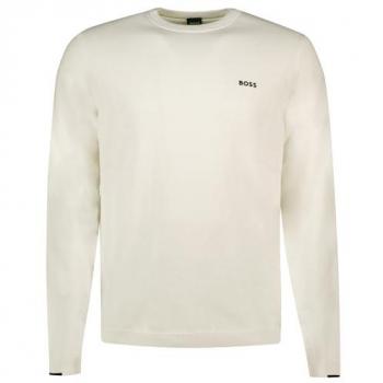 Herren Rundhalspullover BOSS GREEN K Ever-X CN