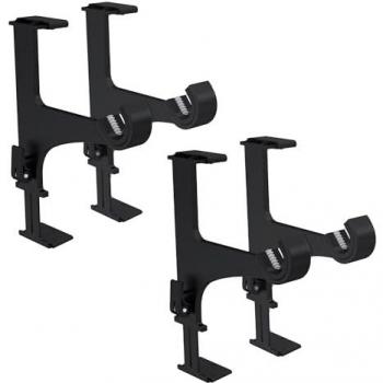 Supports Muraux pour Tringle à Rideaux