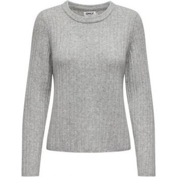Maglia Leggera Grigio ONLJEANETT