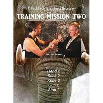 Training Mission Two: Hardcover