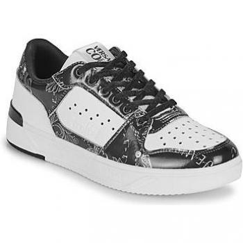 Versace Jeans Couture Men's Black Sport Shoes (YA3SJ4)