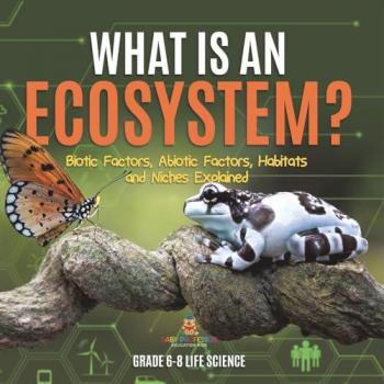 What is an Ecosystem? Biotic Factors Abiotic Factors Habitats and Niches Explained | Grade 6-8 Life Science