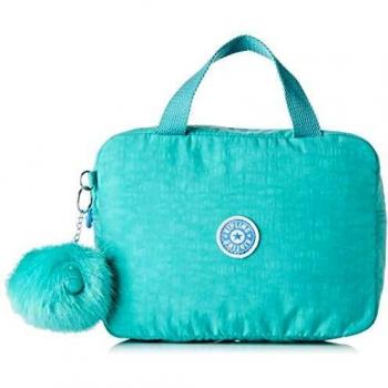 Kipling Lounas Satchel, 24 cm, Deep Aqua C