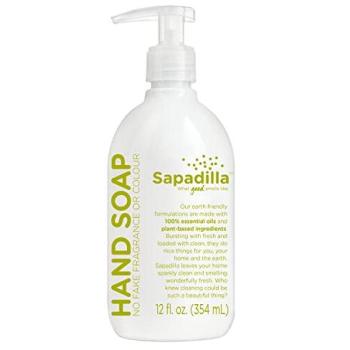 Muntige Rozemarijn Handzeep – 12 oz (6 x) – Eco-waardig