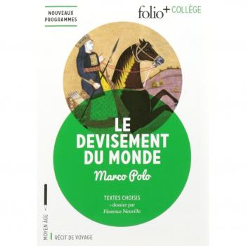 Le devisement du monde