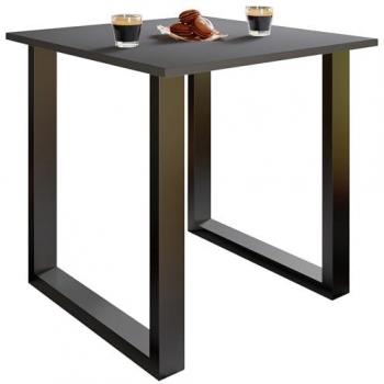 Mesa Xona en Antracita y Madera