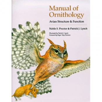 Manual of Ornithology