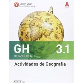 Gh 3 actividades (geografia) aula 3d (Tapa blanda).