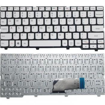 Lenovo Ideapad 100S 100S-11IBY Original Style English Keyboard with Black and White Keys