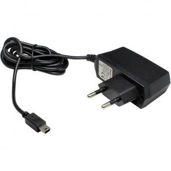 Cargador Universitario O2 XDA Fame – Bloque Mini‑USB