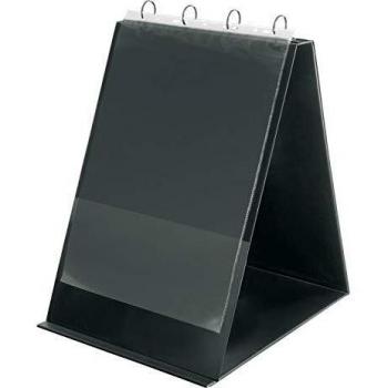 Veloflex supporto per libro DIN A3 Nero