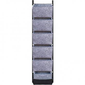 Bolsa de Fieltro para Jardín Vertical de 6 Compartimentos