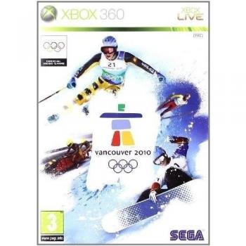 XBOX 360 Deportes de Invierno Vancouver