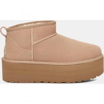 Botines de Mujer UGG BOTINES PLANOS 1135092 MUJER TAUPE MARRóN