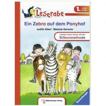 RAVENSBURGER 38563 Leserabe