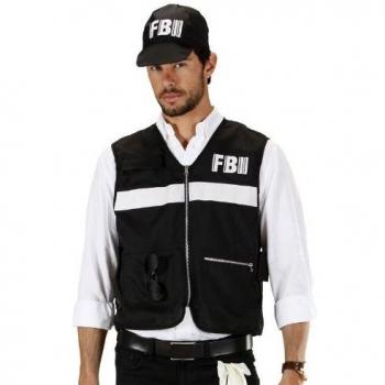 Tenue intérieure enquêteur FBI XL