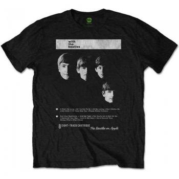 Retro Beatles Tee – Unisex Adulto