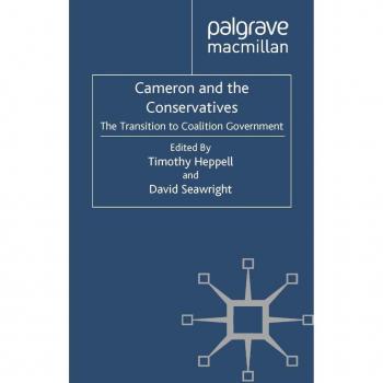 Vitalsource Technologies, Inc. Cameron And The Conservatives: The Transition To Coalition Government