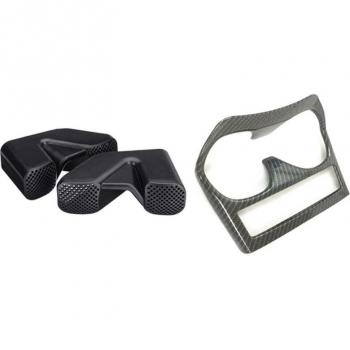 Car Vent Grille Trim with Water Cup Holder