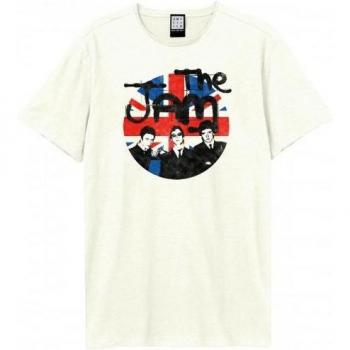The Jam Union Jack Adult T-Shirt