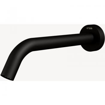 Pula Nero: Rubinetto automatico per lavabo a parete con funzione freddo – Kroos®