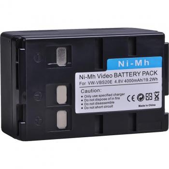 Source d’Énergie 4000 mAh – Batterie Ni‑MH pour R500EN et P‑V211
