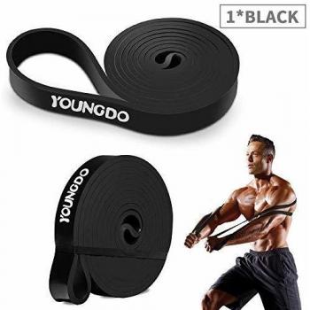YOUNGDO Powerlifting Resistance Bands