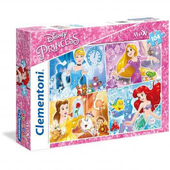 Disney Princess Mega Puzzle – 104 Teile