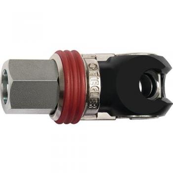 Raccord pivotant de sécurité DN 7,2 avec filetage G 1/2