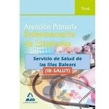 Test de Enfermeros de Urgencias de Atencion Primaria del IB-SALUT