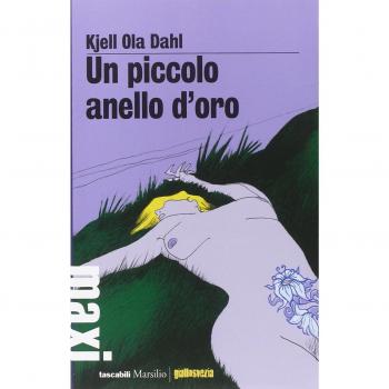 Un piccolo anello d'oro