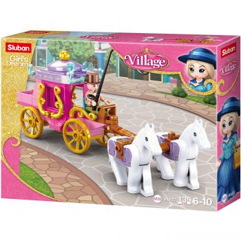 Sluban Girls Dream Village