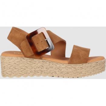 Sandalias de Mujer CHIKA10 ATHENEA 19 CUERO-TAN