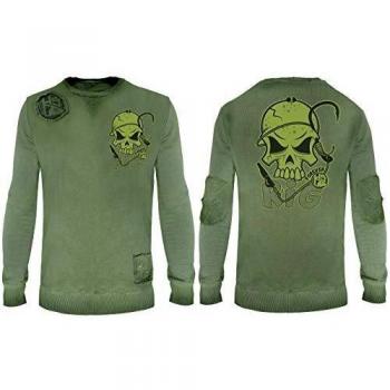 Hotspot Rig Forever Men's Green M Shirt