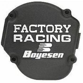 Boyesen Tête de bougie Factory Racing Noir YZ80/YZ85