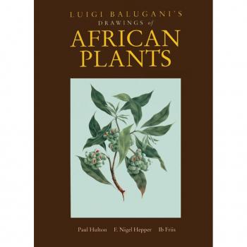 Vitalsource Technologies, Inc. Luigi Balugani's Drawings Of African Plants