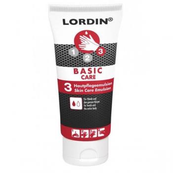Basic Care Lordin Handcreme – 100 ml in Tubenkapsel