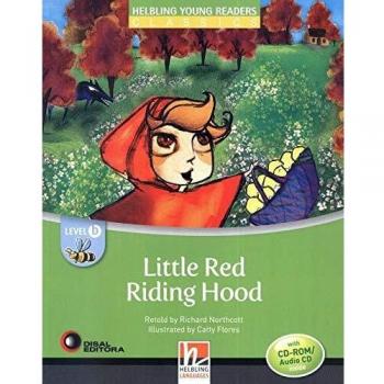 Little red riding hood.