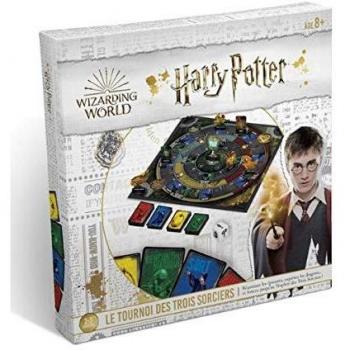 Harry Potter Le Tournoi Des Trois Sorciers