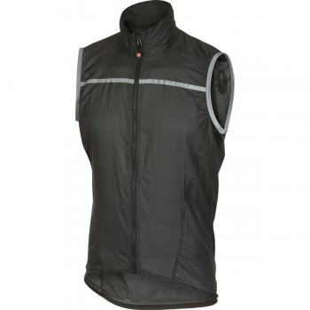 Castelli Superleggera Weste M 2018 Anthrazit