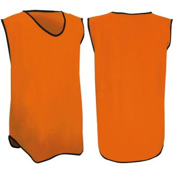 Avento Fluorescent Orange 75OC Men’s Bib Shorts – One Size