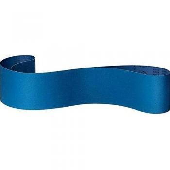 Nastro Abrasivo Klingspor 75 x 2000 mm Zirconio Corindone Gola 120
